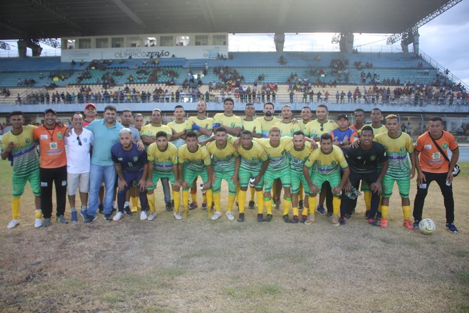 Laranjal do Jari estréia com vitória no Intermunicipal.